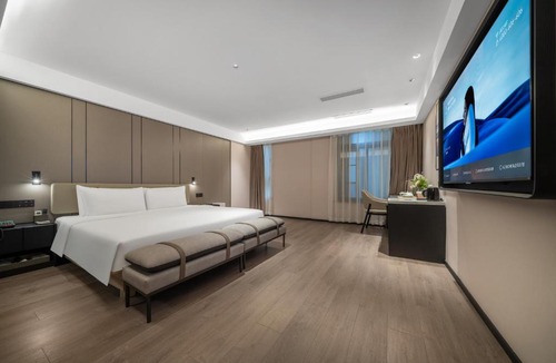 Wuhou Hotel | Atour Hotel Chengdu Consulate South Renmin Road