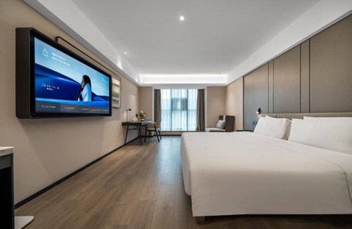 Wuhou Hotel | Atour Hotel Chengdu Consulate South Renmin Road