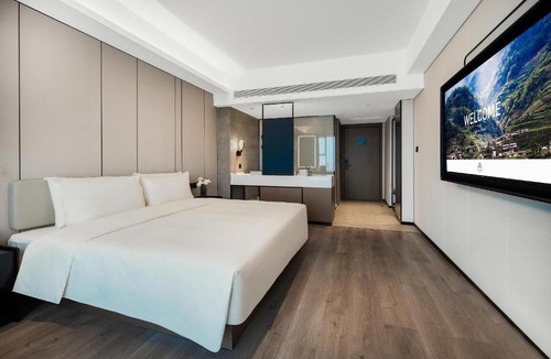 Wuhou Hotel | Atour Hotel Chengdu Wuhou West Intelligent Valley