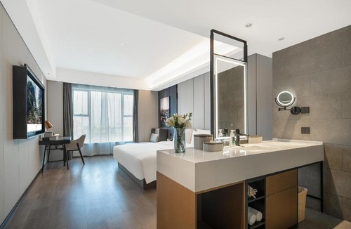 Wuhou Hotel | Atour Hotel Chengdu Wuhou West Intelligent Valley