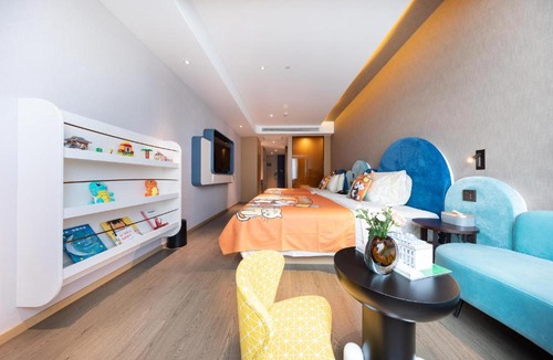 Kunming City Centre Hotel | Atour Hotel Kunming West Renmin Road Daguan