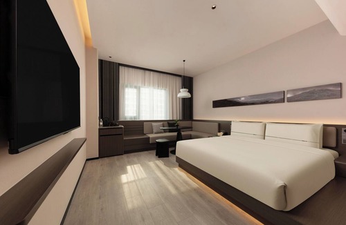 Xuan Wu Hotel | Atour Hotel Nanjing Jianye