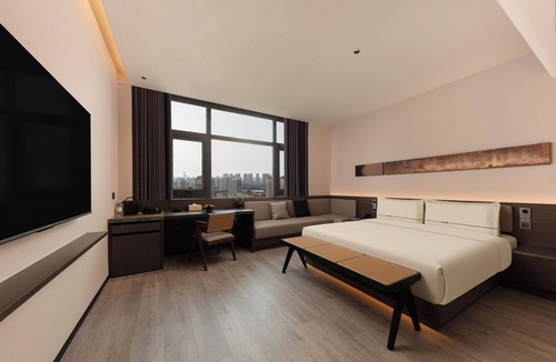 Xuan Wu Hotel | Atour Hotel Nanjing Jianye