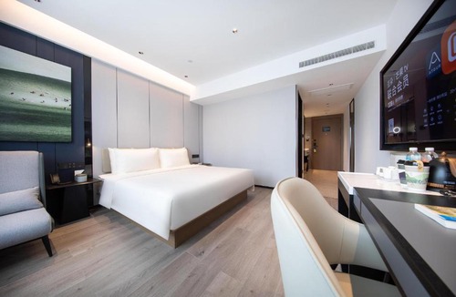 Laoshan Hotel | Atour Hotel Qingdao Laoshan District Shilaoren Beach
