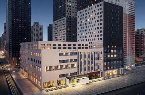 Tie Xi Hotel | Atour Hotel Shenyang Station West Square