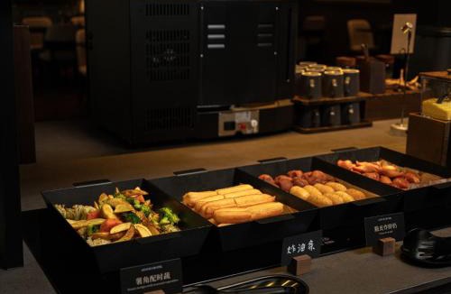Tie Xi Hotel | Atour Hotel Shenyang Station West Square