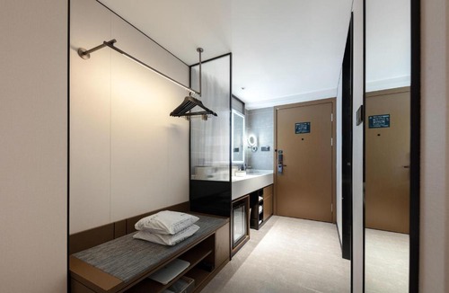 Gu Su District Hotel | Atour Hotel Suzhou Shantang Street Guangnan Road Subway Station