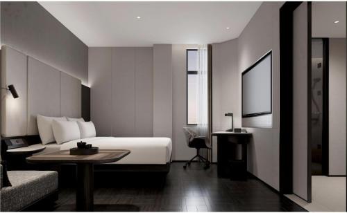 Hebei Hotel | Atour Hotel Tianjin Eye Jinwei Road