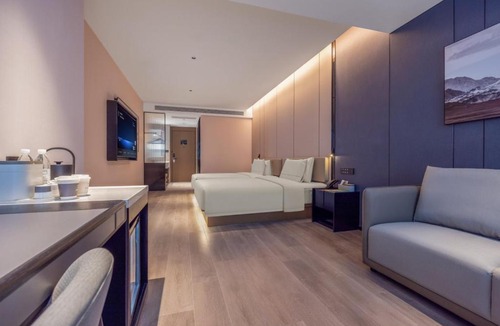 Urumqi City Centre Hotel | Atour Hotel Urumqi International Grand Bazaar