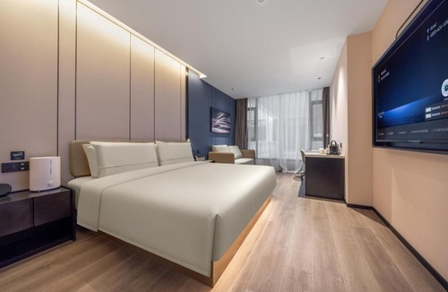 Urumqi City Centre Hotel | Atour Hotel Urumqi International Grand Bazaar
