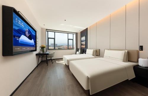 Urumqi City Centre Hotel | Atour Hotel -Xihong East Road, Urumqi Municipal Government Area