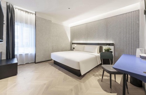Shahekou Hotel | Atour Light Hotel Dalian Xinghai Plaza Shengya Ocean World