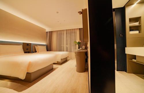 Nangang Qu Hotel | Atour Light Hotel Harbin Institute of Technology Xidazhi Street