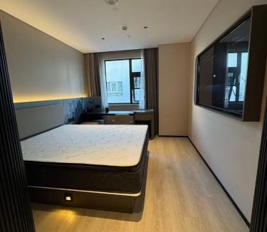 Jinsong Panjiayuan Hotel | Atour Light Hotel Panjiayuan Shilihe Subway Statio