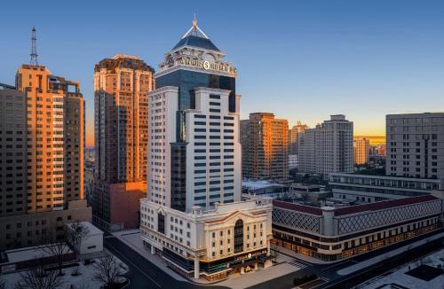 Dao Li Hotel | Atour S Hotel Harbin Sofia Plaza Central Street