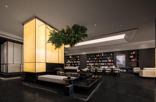 Dao Li Hotel | Atour S Hotel Harbin Sofia Plaza Central Street
