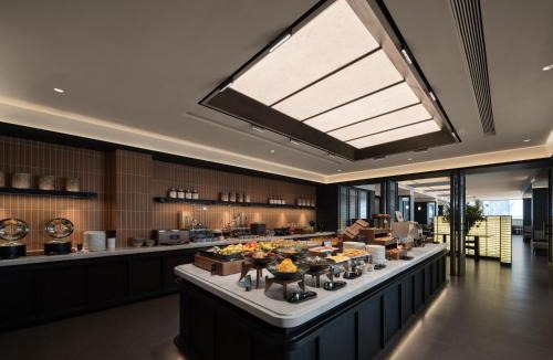 Shen He Hotel | Atour S Hotel Shenyang Zhongjie Palace Museum