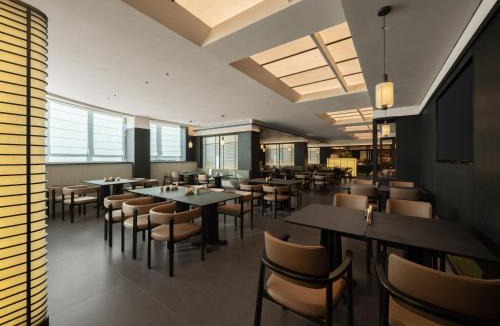 Shen He Hotel | Atour S Hotel Shenyang Zhongjie Palace Museum