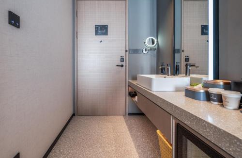 Shen He Hotel | Atour S Hotel Shenyang Zhongjie Palace Museum