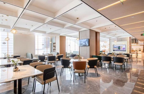 Xingqing Qu Hotel | Atour S Hotel Yinchuan Drum Tower North Yuhuangge Street