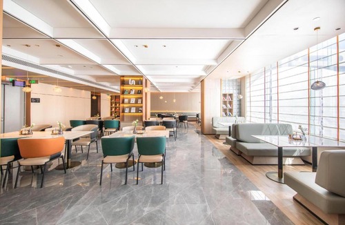Xingqing Qu Hotel | Atour S Hotel Yinchuan Drum Tower North Yuhuangge Street