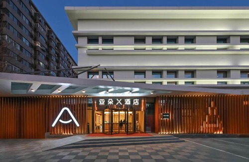 Yansha Hotel | Atour X Hotel Beijing Sanyuan Bridge
