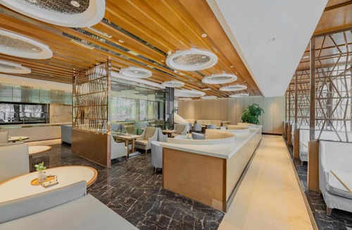 Ergong Hotel | Atour X Hotel Urumqi Railway Bureau Satellite Plaza