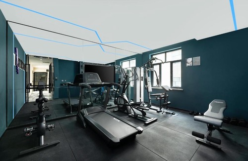 Ergong Hotel | Atour X Hotel Urumqi Railway Bureau Satellite Plaza