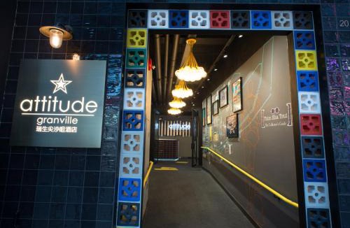 Tsim Sha Tsui Hotel | attitude on granville