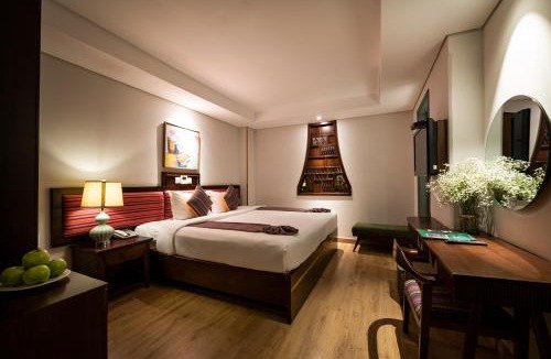 Phuong 6 Hotel | Au Lac Legend Hotel