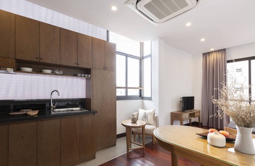 Da Kao Apartment | Auhome - Wooden Apartment