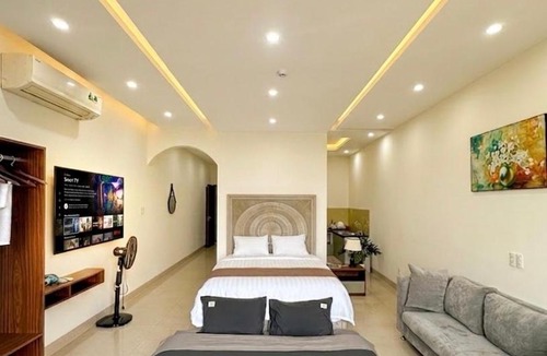 Thanh Khe Hotel | Aura Beachfront Hotel - Apartment