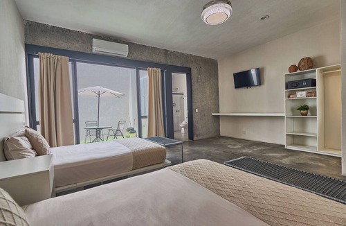 Guadalajara Hotel | Aura Hotel Boutique