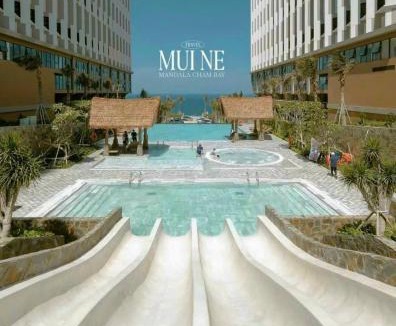 Suoi Nuoc Beach Apartment | Aurea Coast Residences Mandala