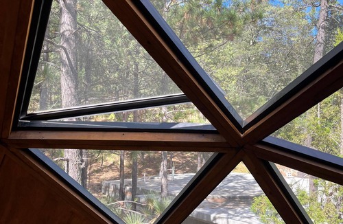 Durango RV Rental | Aurea Glamping : Luxury geodesic dome