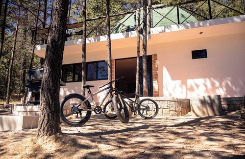 Durango Ski Chalet | Aurea Glamping | Luxury Geodesic Dome