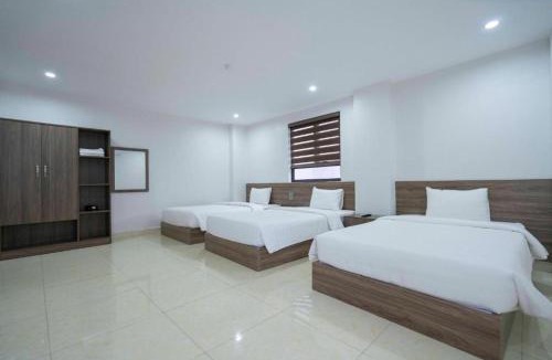Ha Long Hotel | AURORA BÃI CHÁY HẠ LONG