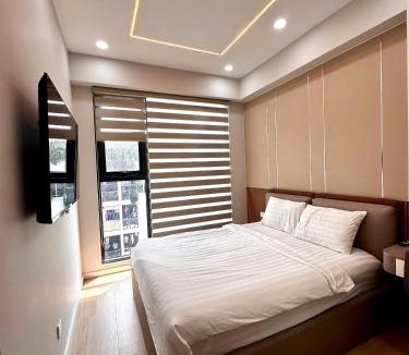 Phu My Hung Apartment | Aurora Premium Apartment