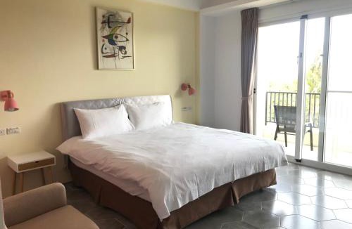 Donghe Bed & Breakfast | Auspice Garden Homestay