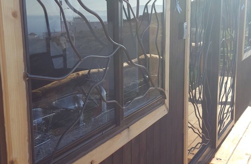 Playas de Rosarito Apartment | Australian beach Cabanya de Rosarito beach view