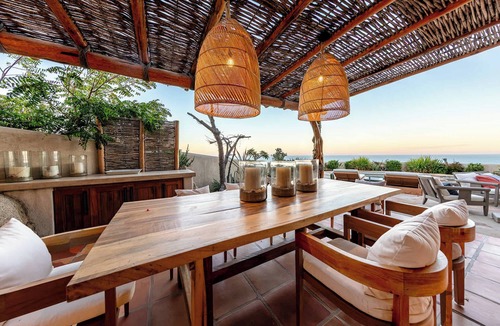 Laguna Hills House | Authentic Hacienda-Style Villa | Private Pool, Ocean Views, Beach Club