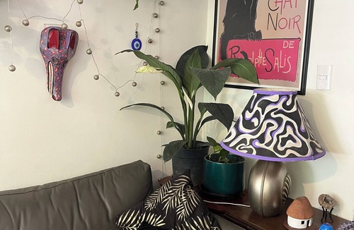 Del Valle Apartment | Authentic urban jungle in Coyoacán, quiet and well-connected neighborhood