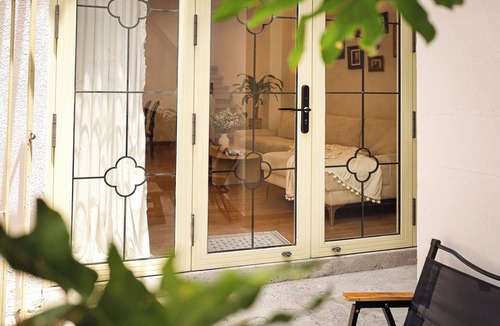 Phuong 8 House | Authentic Saigon Stay - a Minimalist 2BR Townhouse