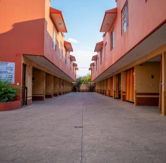 San Juan Bautista Animas Trujano Hotel | Auto Hotel Estrella del Sur