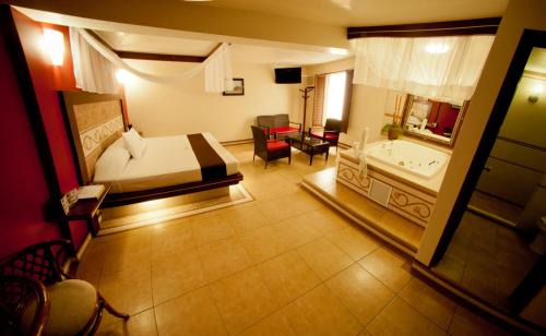 Boca del Rio Hotel | Auto Hotel Mediterraneo