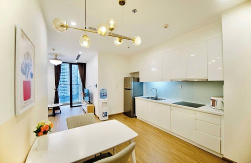 My Đinh Apartment | Autopia Stay - Vinhomes Skylake