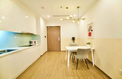 My Đinh Apartment | Autopia Stay - Vinhomes Skylake