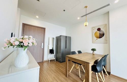 My Đinh Apartment | Autopia Stay - Vinhomes Skylake