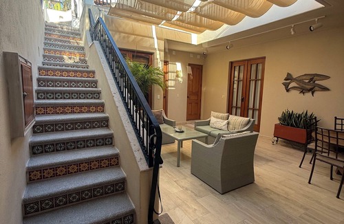 Nopolo House | AV220 Villa in Loreto Bay. Short walk to Beach, Pools, Restaurants,4 Bikes & AC.