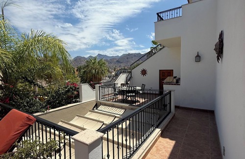 Nopolo House | AV220 Villa in Loreto Bay. Short walk to Beach, Pools, Restaurants,4 Bikes & AC.
